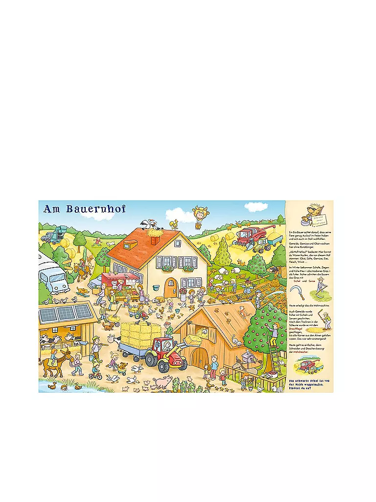 G & G VERLAG | Libro - Mi libro de Austria para buscar y encontrar | Sin color