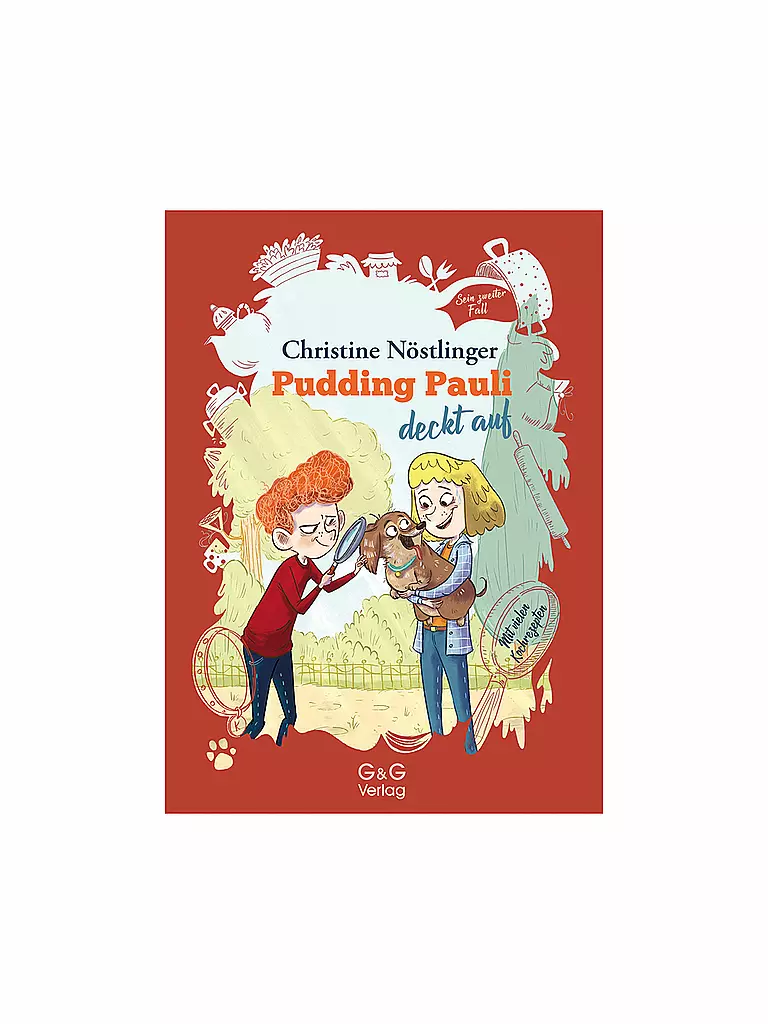 G & G VERLAG | Libro - Pudding Pauli deckt auf | Sin color