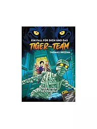 G & G VERLAG | Libro - Tiger-Team - La maldición del faraón | Sin color