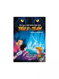 G & G VERLAG | Libro - Tiger-Team - Piratas del espacio | Sin color