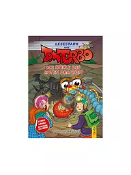 G & G VERLAG | Libro - Tom Turbo - Lesestark - La cueva del dragón rojo | Sin color