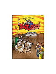 G & G VERLAG | Libro - Tom Turbo - Salva el Ponyexpress | Sin color