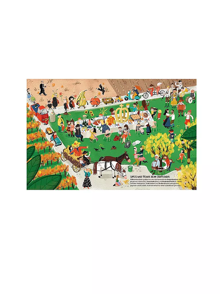 G & G VERLAG | Libro de imágenes Austria | Sin color