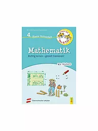 G & G VERLAG | Matemáticas - 4.º grado de primaria | Sin color