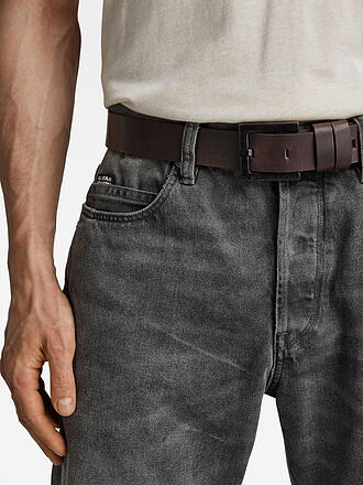 G-STAR RAW | Cinturón de cuero DUKO BELT