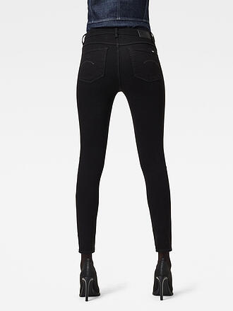 G-STAR RAW | Vaqueros de talle alto corte ajustado 3301