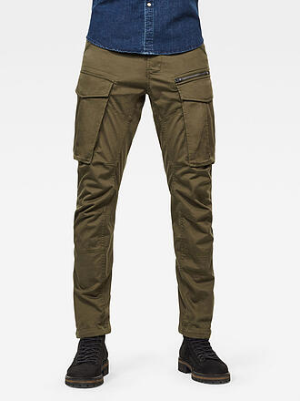 G-STAR RAW | Pantalón cargo Rovic Tapered Fit