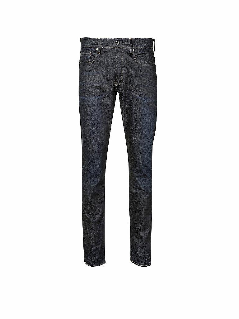 Vaqueros Tapered Fit 3301 azul oscuro 36/L36