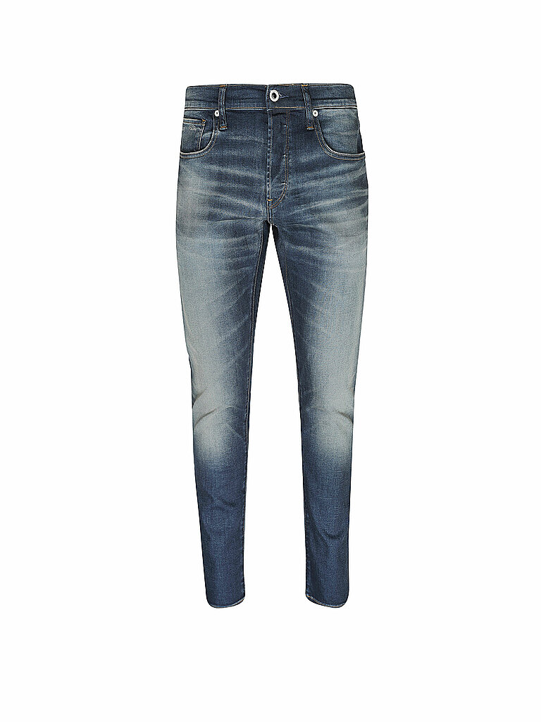 Vaqueros Slim Fit 3301 azul 32/L30