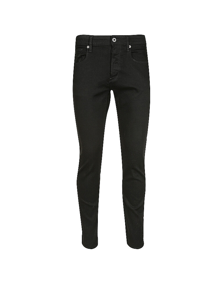 Jeans Super-Slim-Fit REVEND negro 29/L32