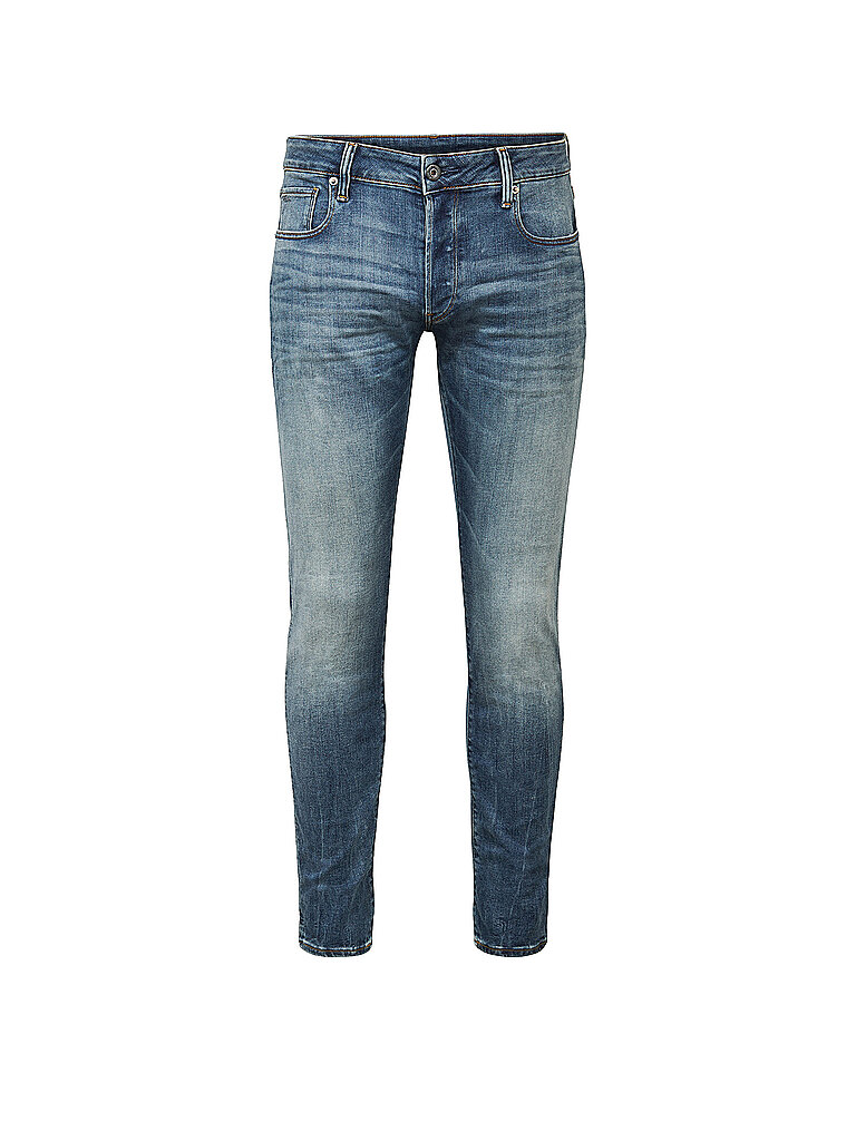 Vaqueros Slim Fit 3301 azul 30/L34