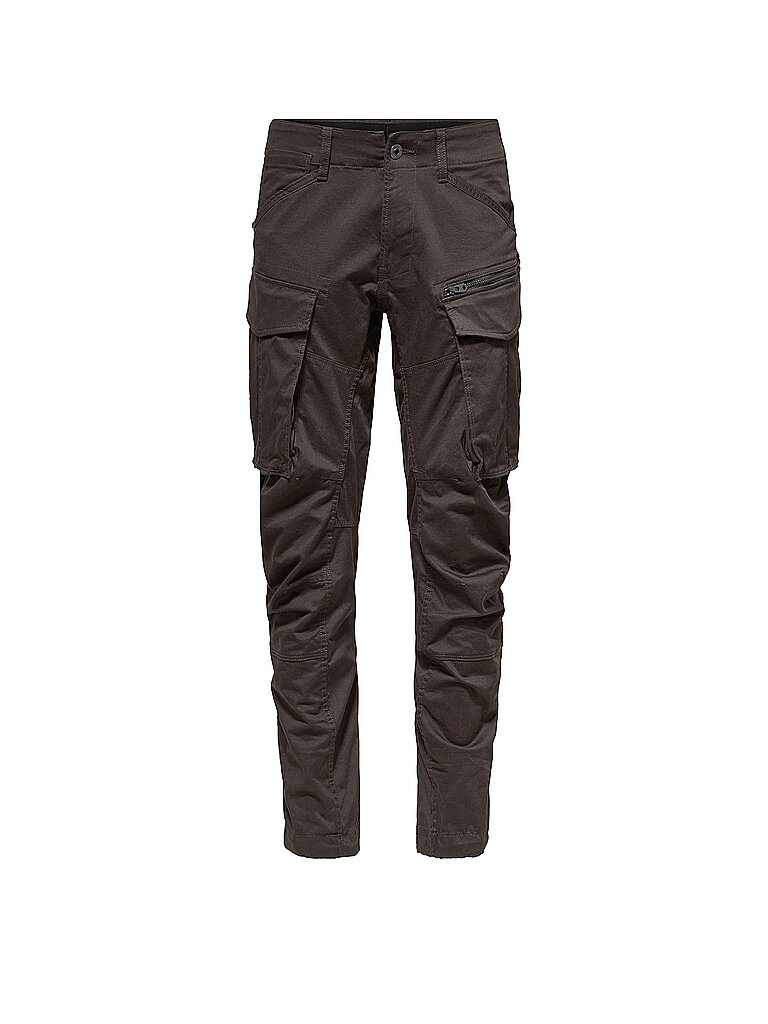 Pantalón cargo Rovic Tapered Fit gris 29/L32
