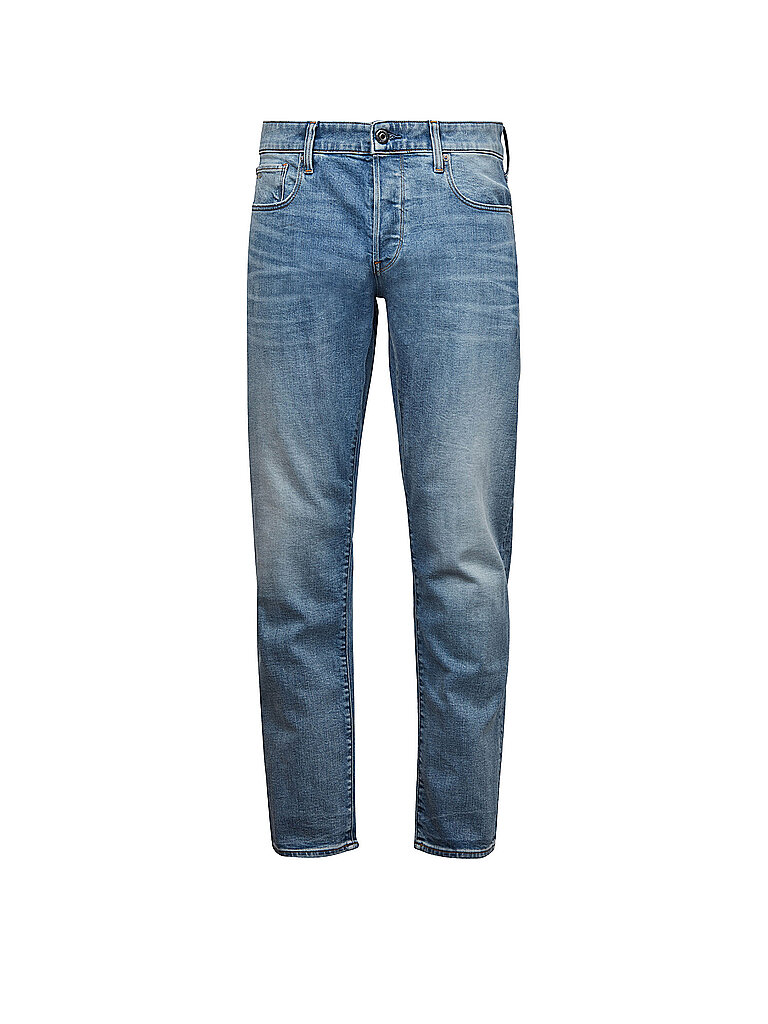 Vaqueros Straight Tapered Fit 3301 azul 30/L32
