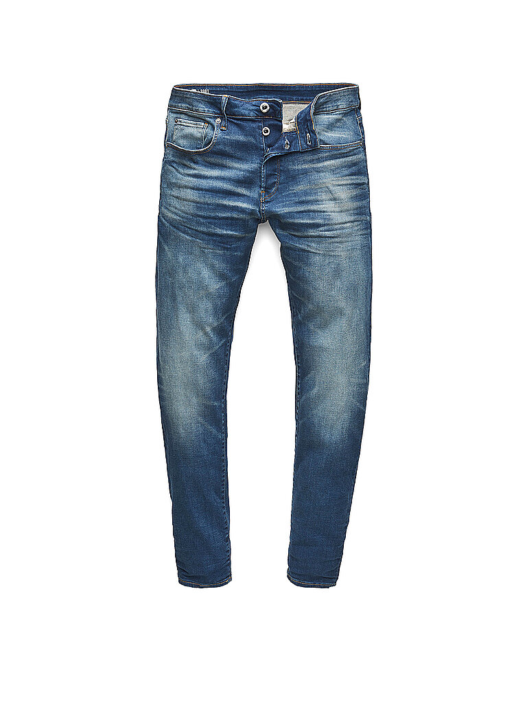 Vaqueros Slim Fit 3301 azul 33/L36