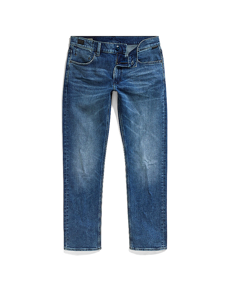 Jeans de corte recto MOSA azul 34/L32