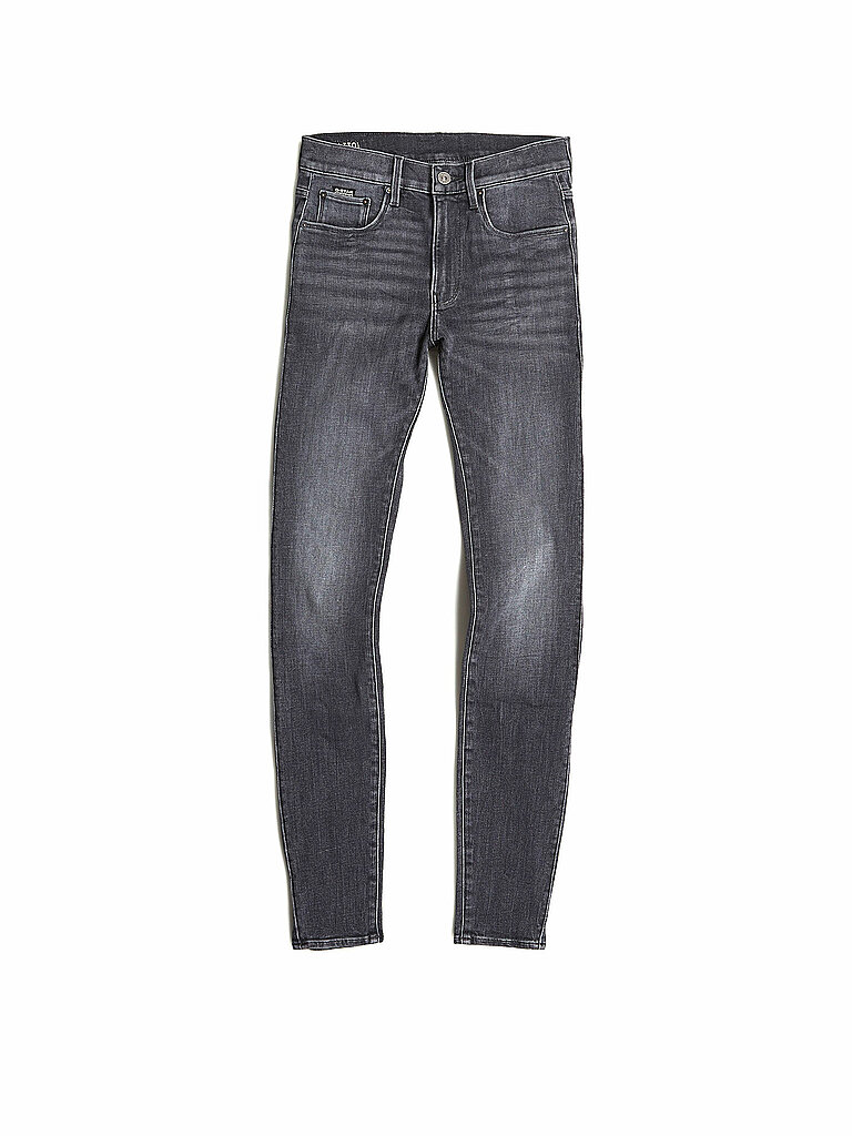 Jeans Skinny Fit 3301 negro 29/L30
