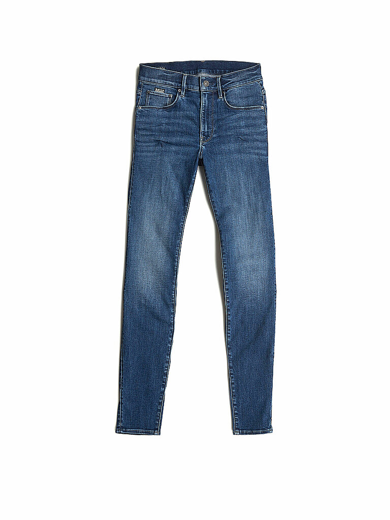 Jeans Skinny Fit 3301 azul 32/L32