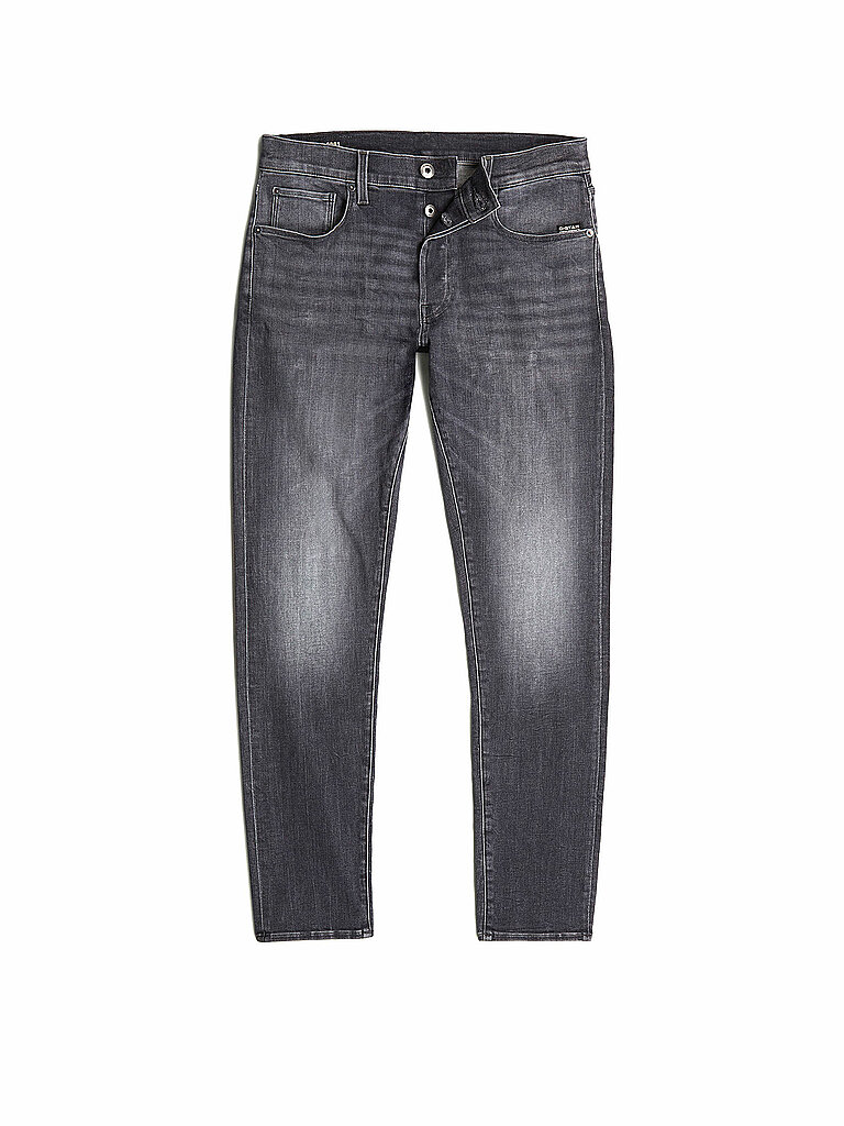 Jeans Slim Fit 3301 negro 30/L32