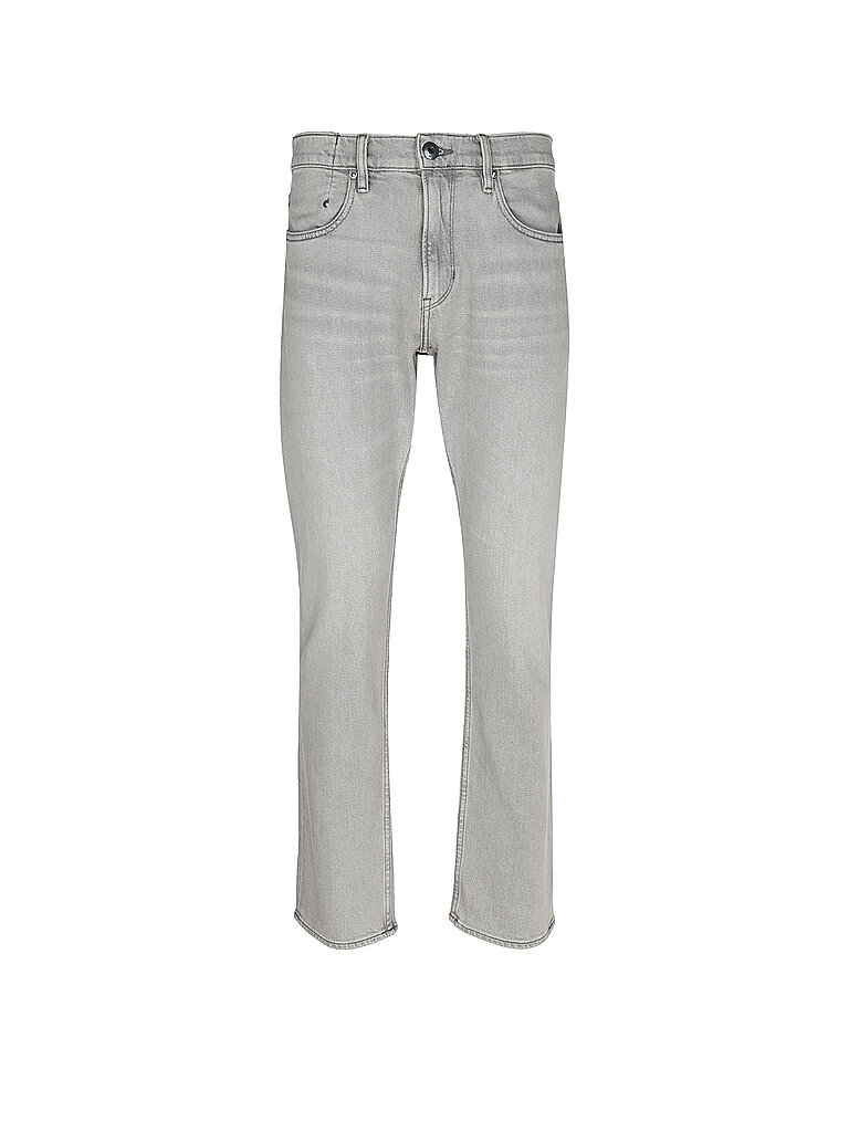 Vaqueros corte recto MOSA gris 31/L34
