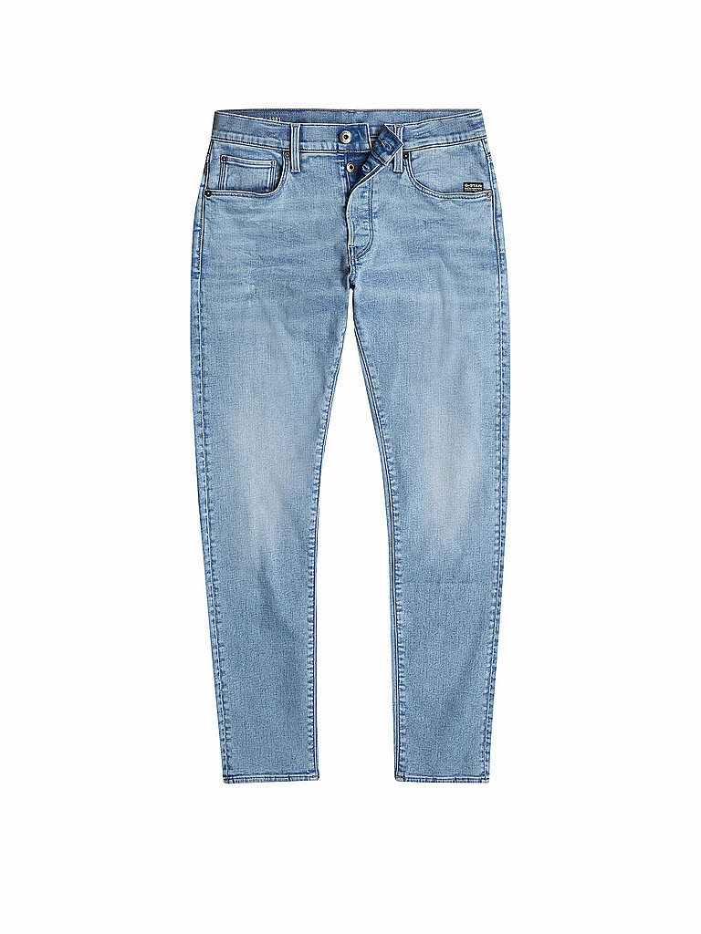 Vaqueros Slim Fit 3301 azul claro 34/L36