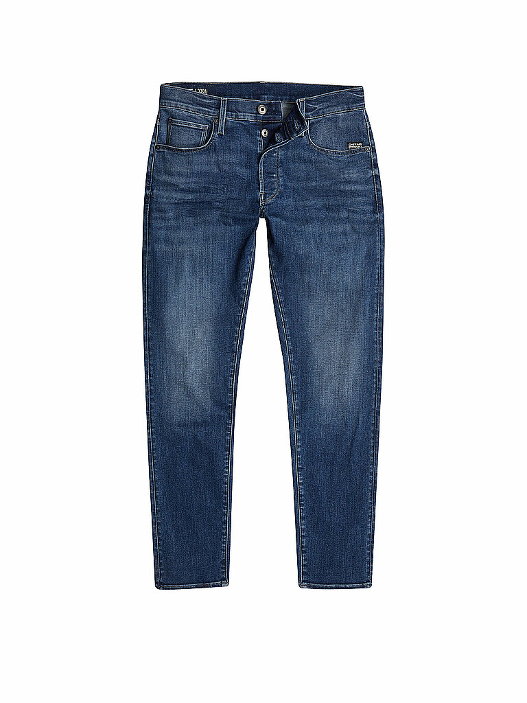 Vaqueros Slim Fit 3301 azul oscuro 33/L32