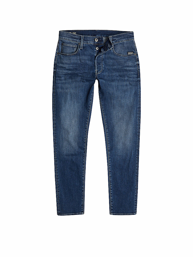 Vaqueros Slim Fit 3301 azul oscuro 36/L34