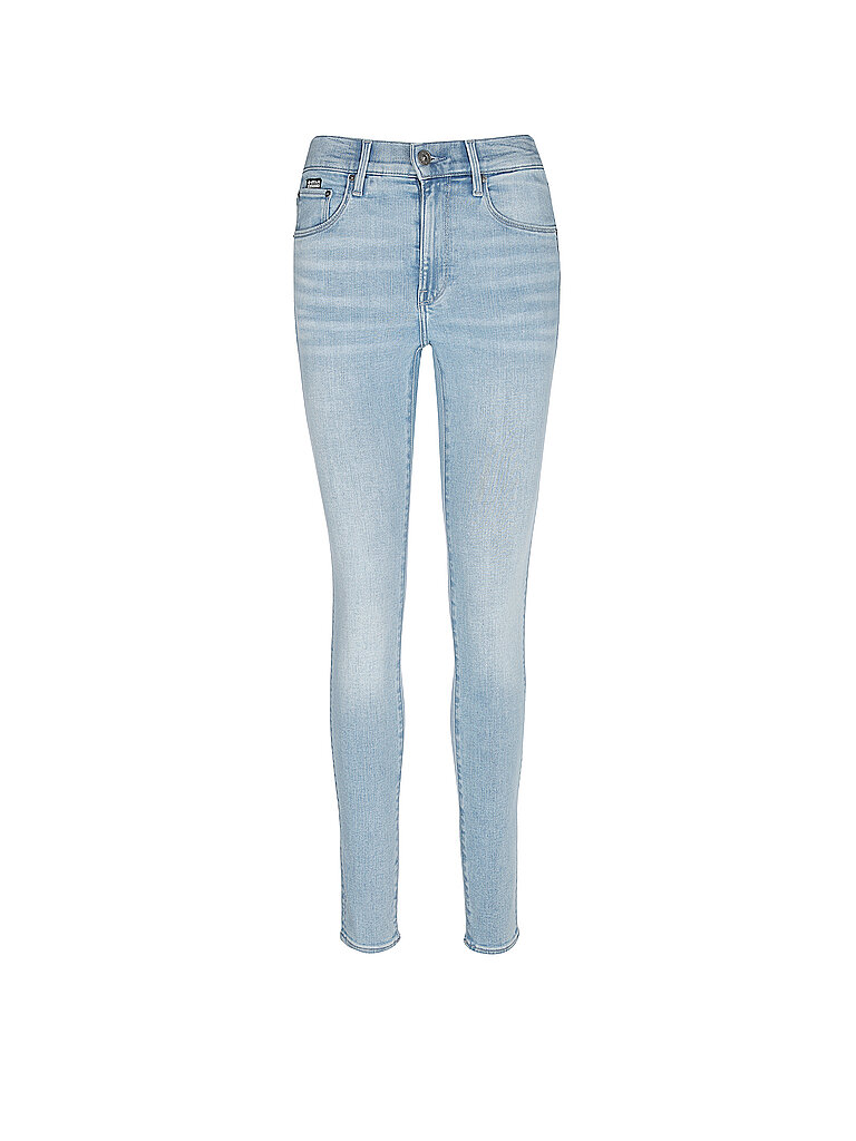 Jeans Skinny Fit 3301 azul claro 25/L32