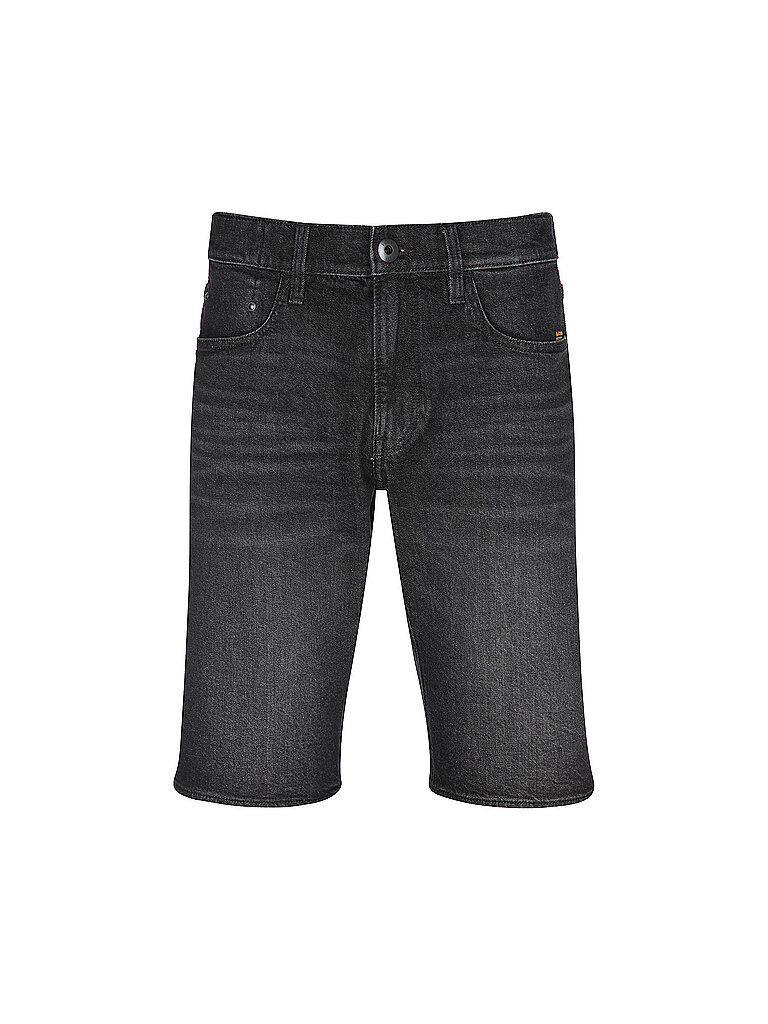 G-Star Raw Pantalones cortos vaqueros MOSA negro