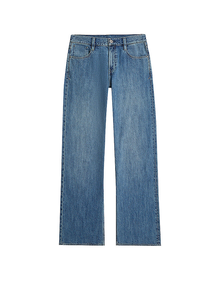 Jeans de pierna ancha JUDEE azul oscuro 29/L30