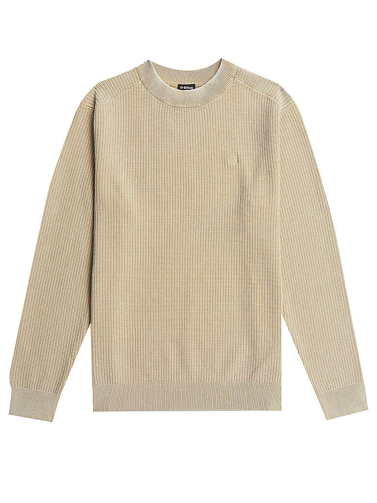 G Star Raw Pullover camel L