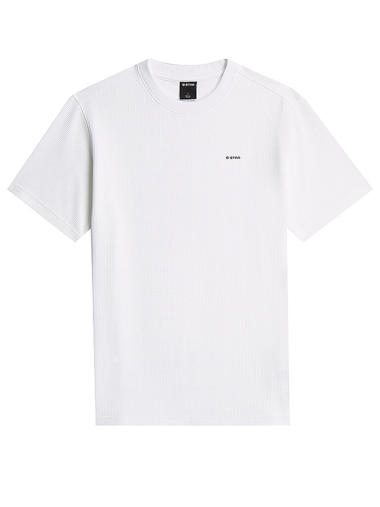 G Star Raw Camiseta blanco XL