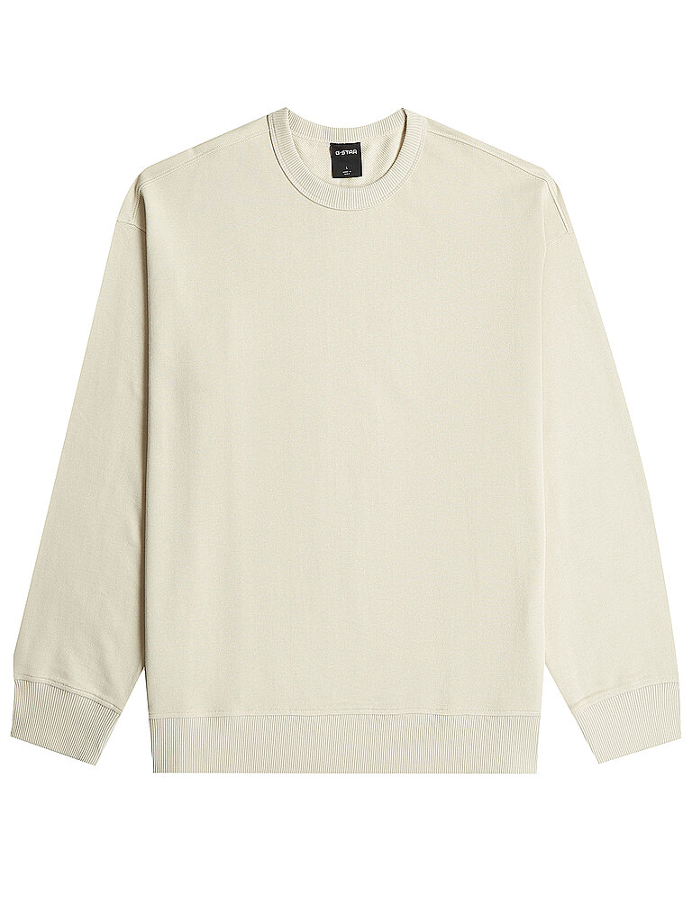 G Star Raw Suéter crema XL