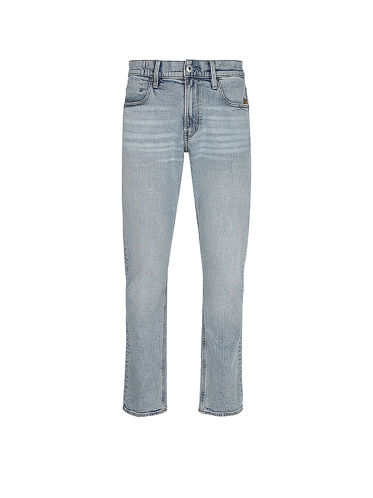 Jeans Straight Fit MOSA azul claro 29/L32
