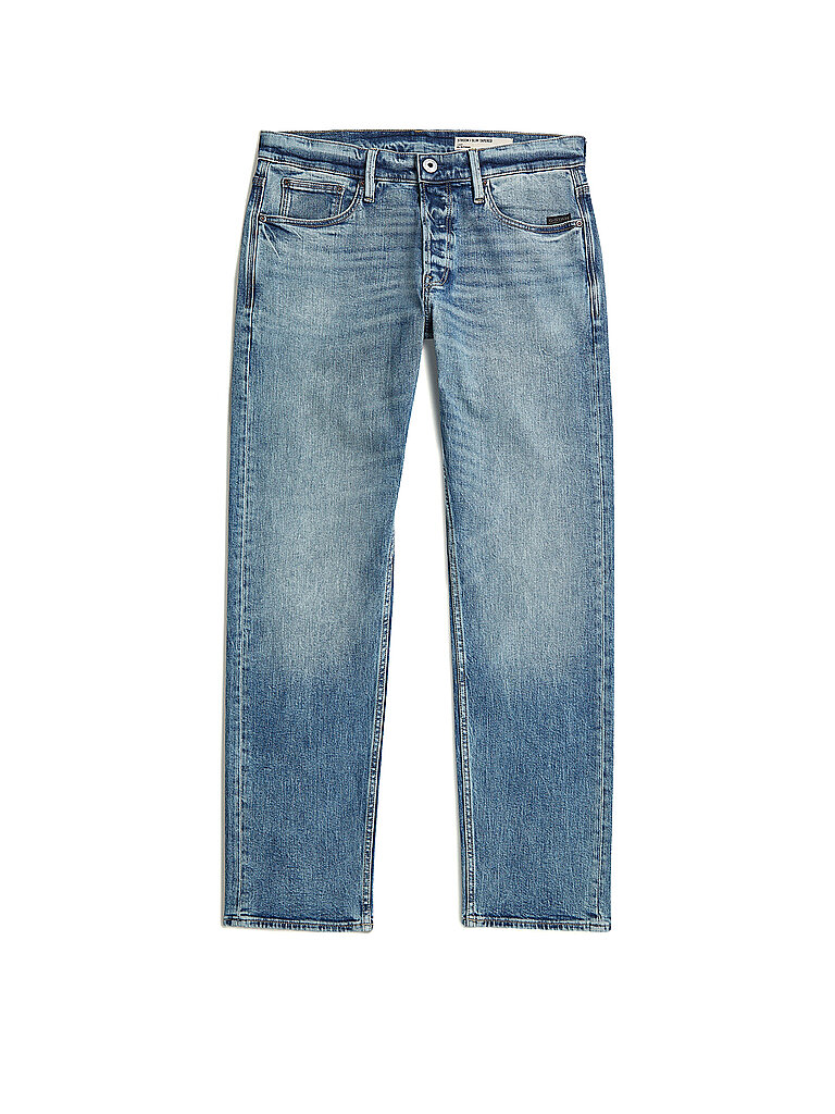 G-Star Raw Jeans Tapered Fit azul