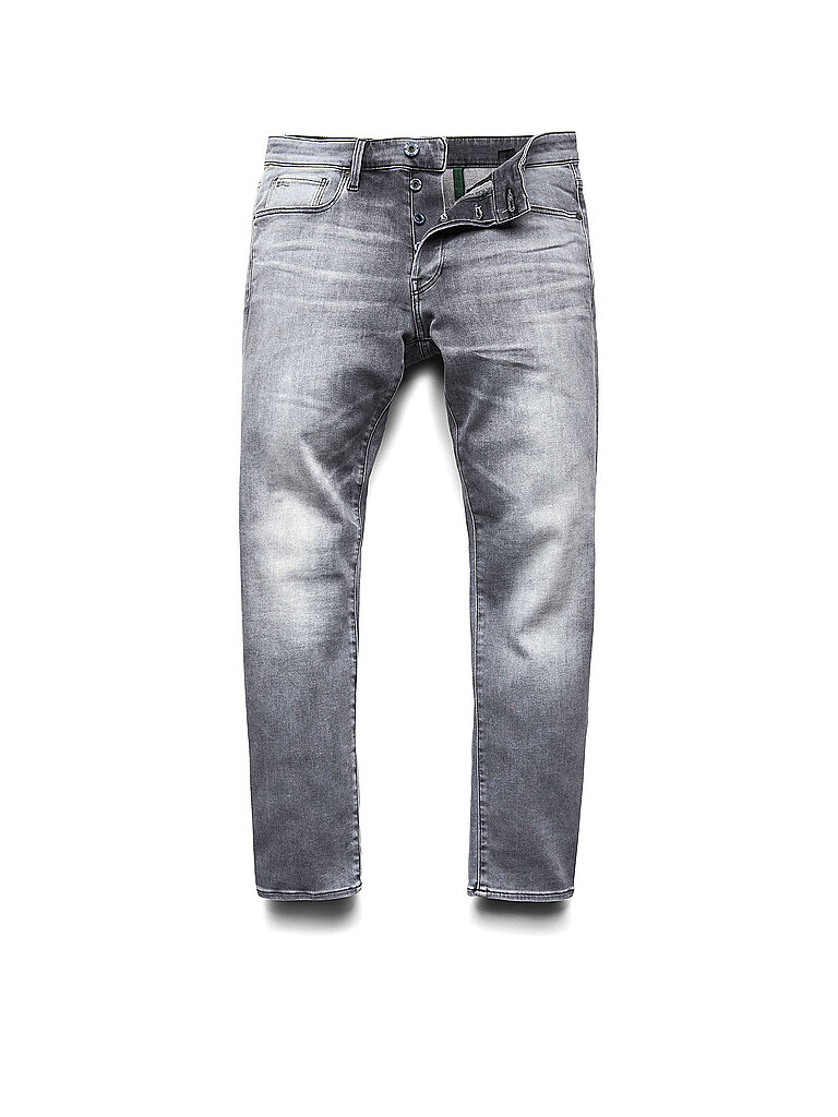 Vaqueros Slim Fit 3301 gris 29/L34