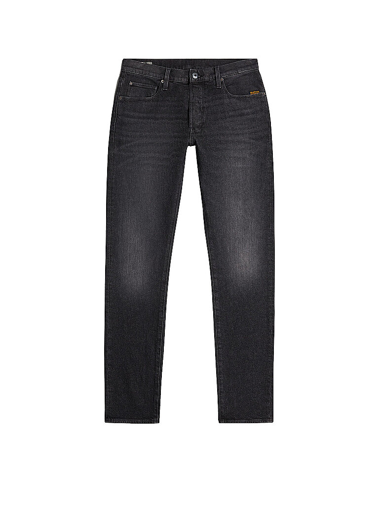 Jeans Slim Fit 3301 negro 29/L34