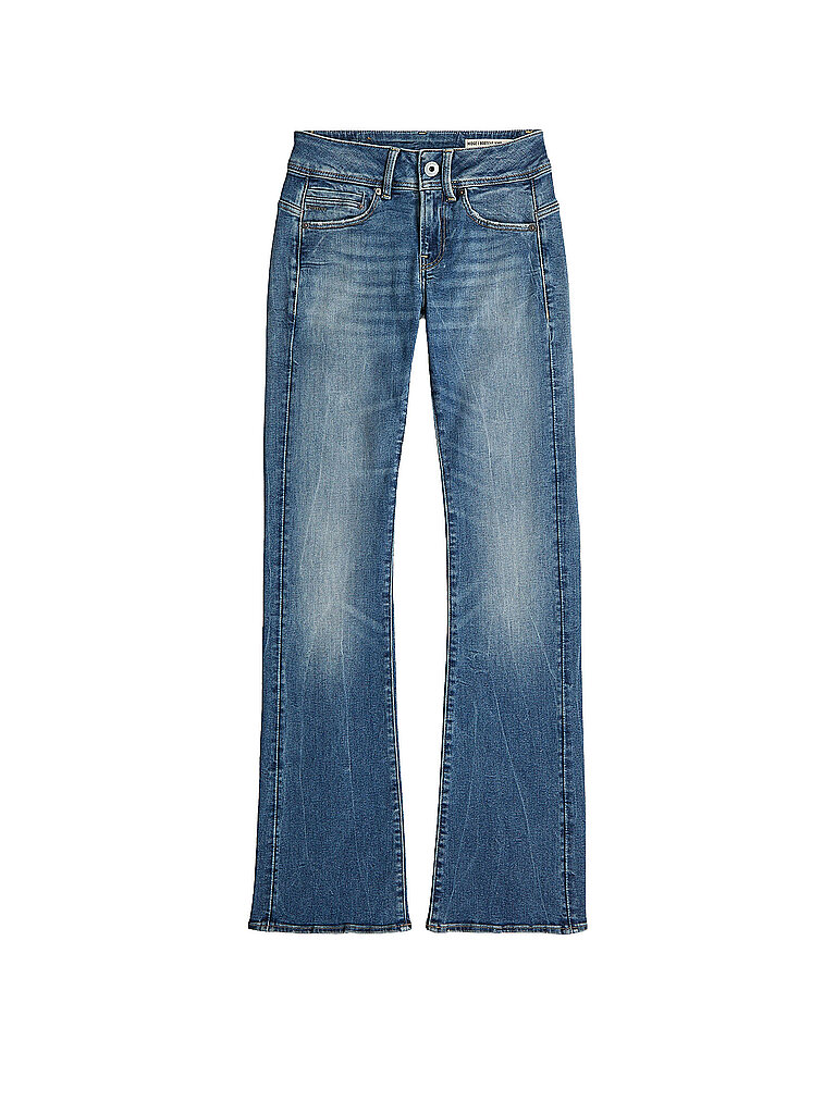 Jeans Bootcut Fit MIDGE azul 30/L30