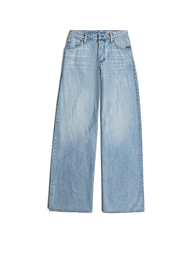 Jeans Wide Leg ROXX azul 30/L30