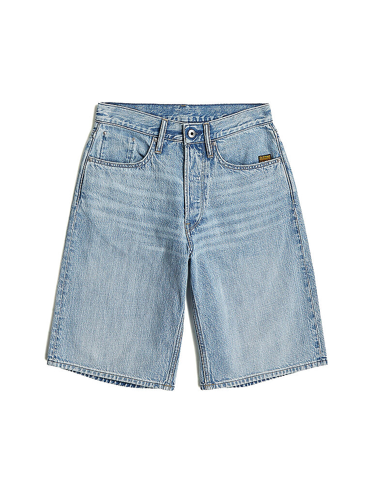 Jeansshorts CLEAN EDGE WMN azul claro 25