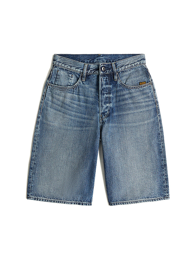 Pantalones cortos vaqueros azul 31