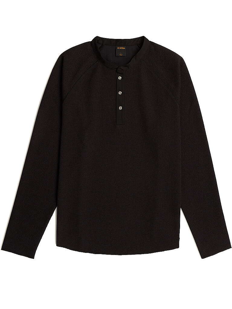 G-Star Raw Jersey negro