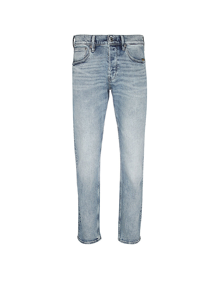 G-Star Raw Jeans Slim Fit STREEM azul claro