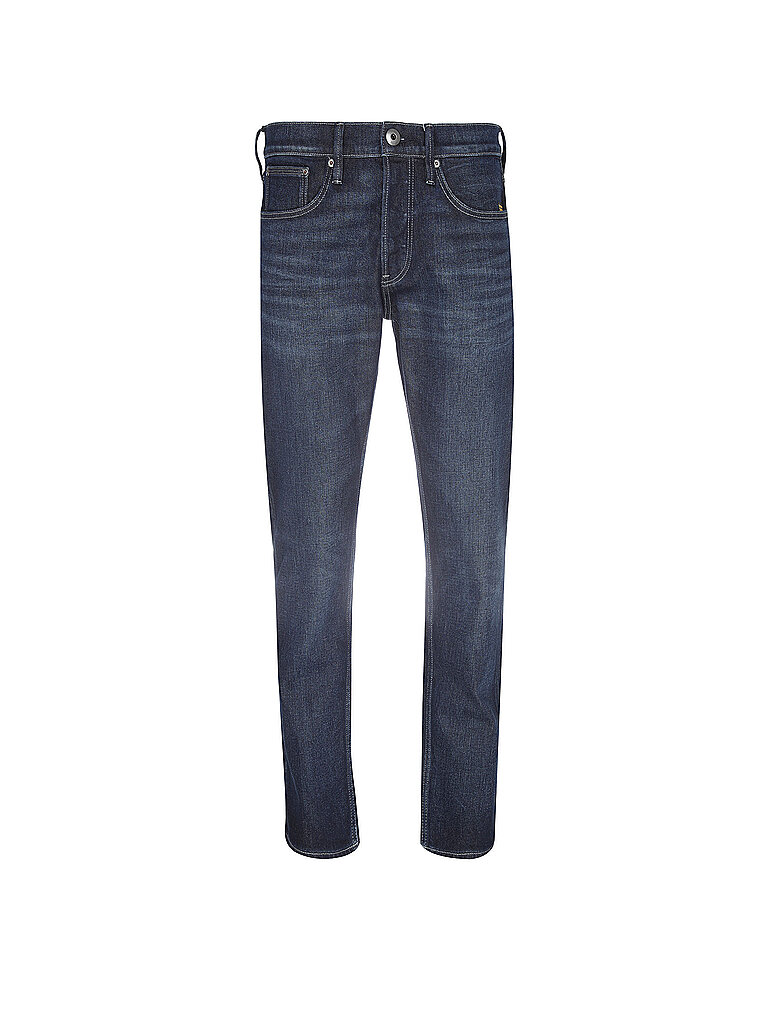 G-Star Raw Jeans Slim Fit STREEM azul oscuro
