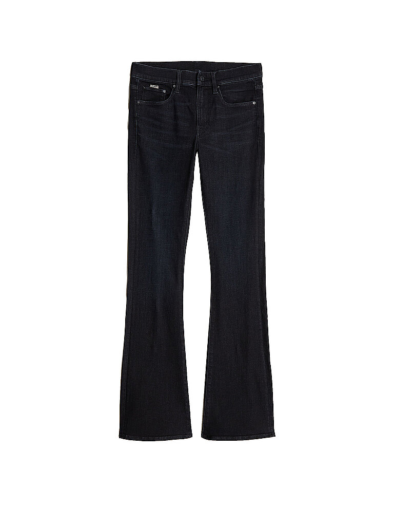 G-STAR RAW Jeans Flared Fit 3301 negro | 28/L30
