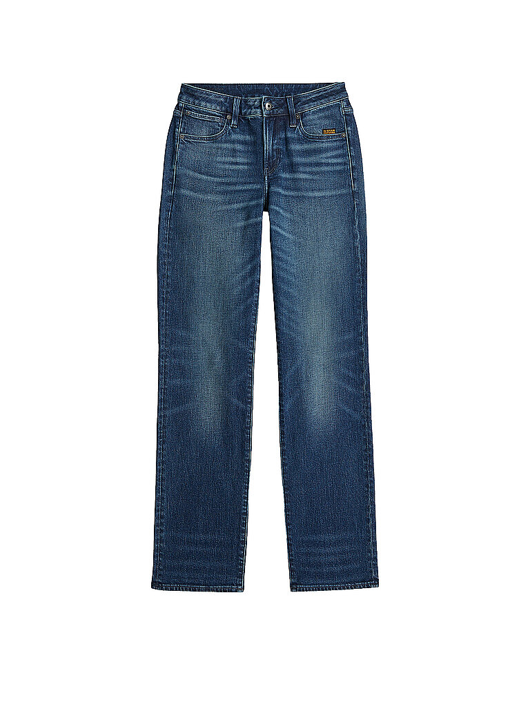 G-Star Raw Jeans Straight Fit G-STRAIGHT azul