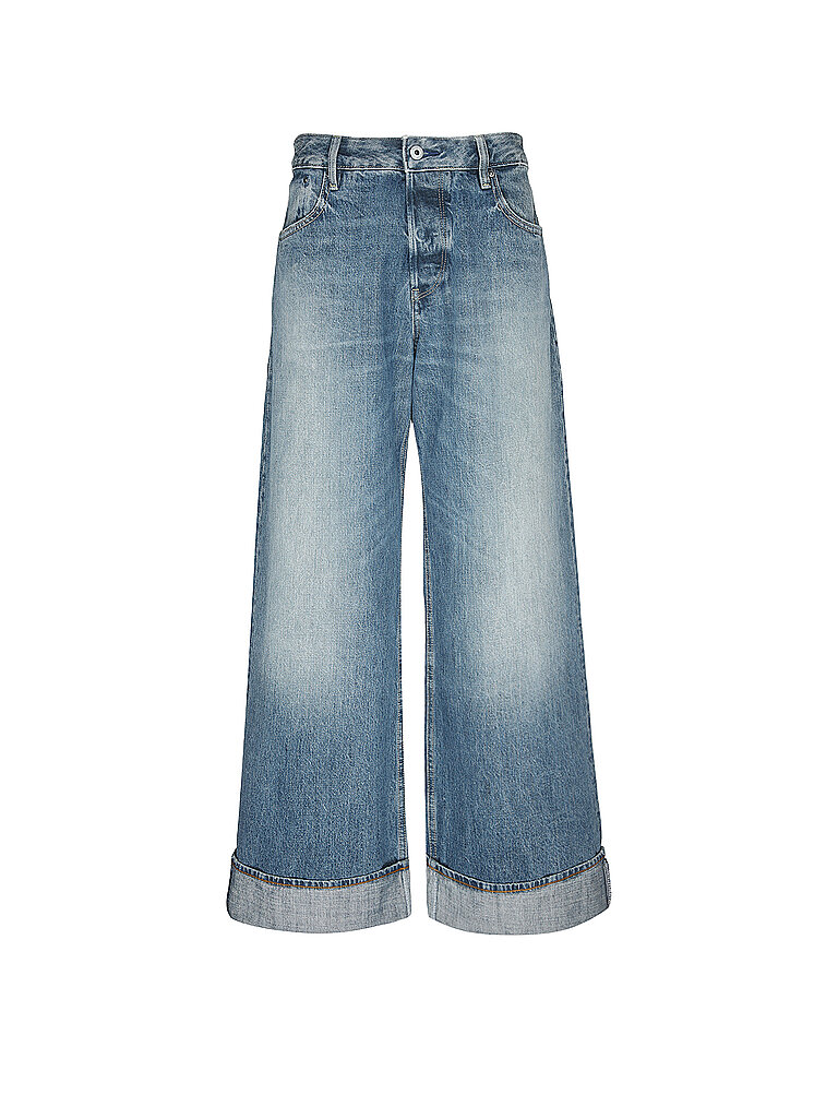 G-Star Raw Jeans Wide Leg ROXX azul