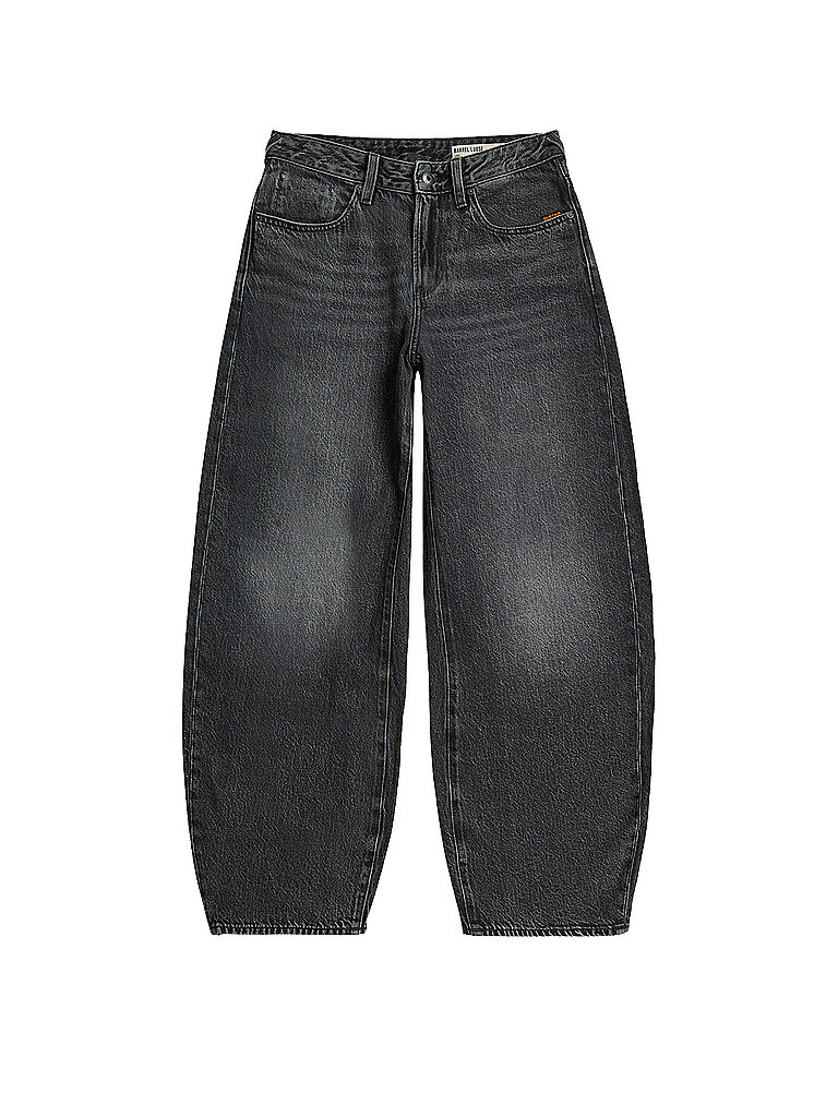 G-Star Raw Jeans Balloon Fit negro