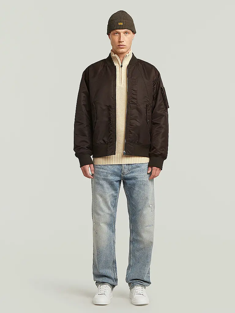 G-STAR RAW | Blouson GA-1 | Marrón
