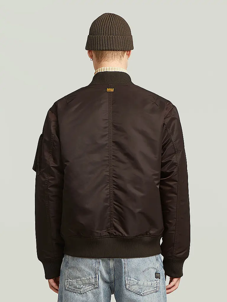 G-STAR RAW | Blouson GA-1 | Marrón