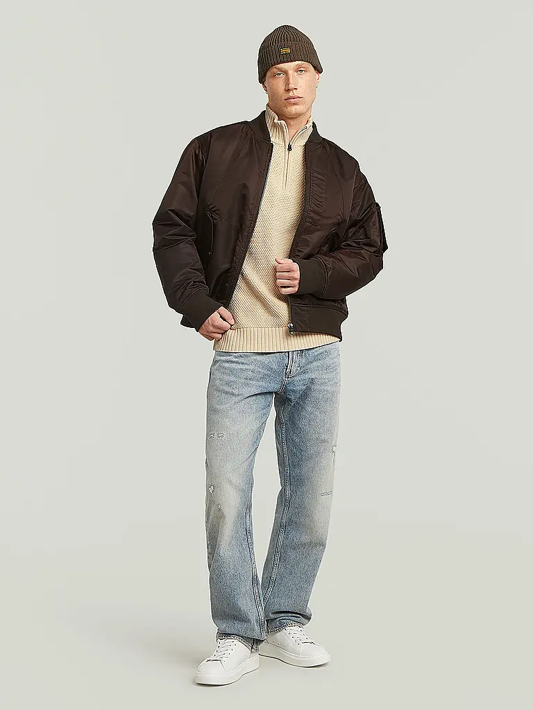 G-STAR RAW | Blouson GA-1 | Marrón